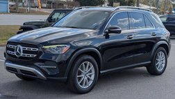 2024 Mercedes-Benz GLE-Class GLE 350 4MATIC
