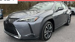 2020 Lexus UX 250h Base