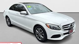 2016 Mercedes-Benz C-Class C 300 Luxury