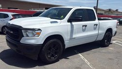 2021 Ram Ram Pickup 1500 Tradesman
