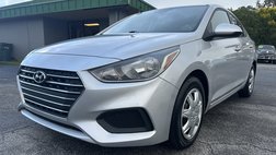 2021 Hyundai Accent SE