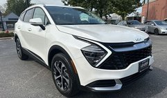 2025 Kia Sportage Hybrid EX