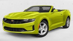 2020 Chevrolet Camaro LT