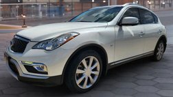 2017 Infiniti QX50 Base