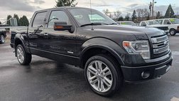 2013 Ford F-150 Limited