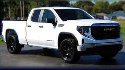 2023 GMC Sierra 1500 Pro