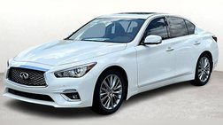 2024 Infiniti Q50 Luxe