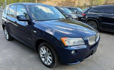 2014 BMW X3 xDrive28i