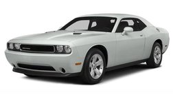 2014 Dodge Challenger SXT