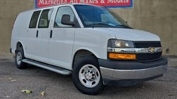2024 Chevrolet Express 2500