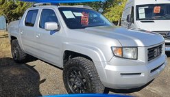 2008 Honda Ridgeline RTL