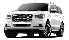2022 Lincoln Navigator L Black Label