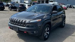 2014 Jeep Cherokee Trailhawk