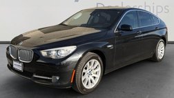 2010 BMW 5 Series 550i xDrive Gran Turismo