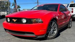 2011 Ford Mustang GT