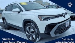 2025 Volkswagen Taos SE 4Motion