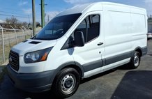 2018 Ford Transit 150