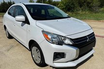 2021 Mitsubishi Mirage G4 LE FWD