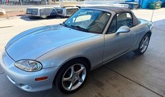 2002 Mazda MX-5 Miata LS