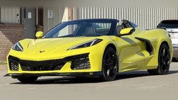 2024 Chevrolet Corvette Stingray