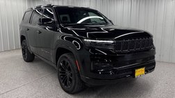 2024 Jeep Grand Wagoneer Obsidian