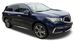 2020 Acura MDX SH-AWD w/Tech