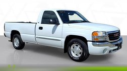 2004 GMC Sierra 1500 SLE
