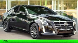 2017 Cadillac CTS 3.6L Luxury