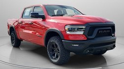 2023 Ram Ram Pickup 1500 Rebel