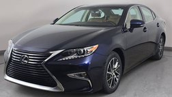 2016 Lexus ES 350 Base