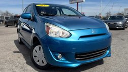 2015 Mitsubishi Mirage DE