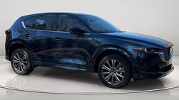 2025 Mazda CX-5 2.5 Turbo Signature