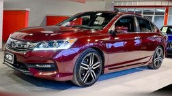 2017 Honda Accord Sport Special Edition