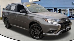 2021 Mitsubishi Outlander PHEV LE