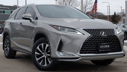 2021 Lexus RX 350L Base