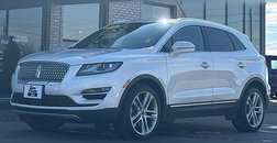 2019 Lincoln MKC Reserve