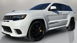 2020 Jeep Grand Cherokee Trackhawk