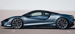 2023 McLaren Artura Base