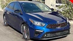 2021 Kia Forte GT