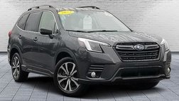 2023 Subaru Forester Limited