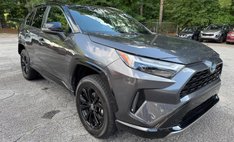2023 Toyota RAV4 Hybrid XSE
