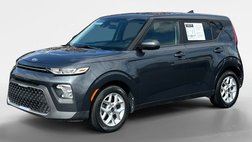 2020 Kia Soul S