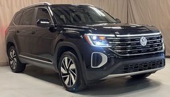 2025 Volkswagen Atlas SEL 4Motion