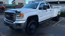 2016 GMC Sierra 3500HD Base