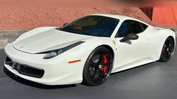 2014 Ferrari 458 Italia Base