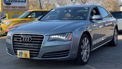 2012 Audi A8 quattro