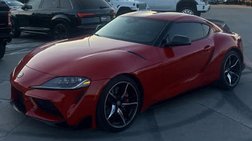 2021 Toyota GR Supra 3.0 Premium