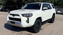 2022 Toyota 4Runner TRD Off-Road Premium