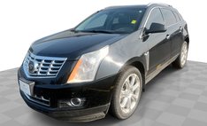 2015 Cadillac SRX Premium Collection