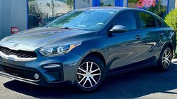2021 Kia Forte FE